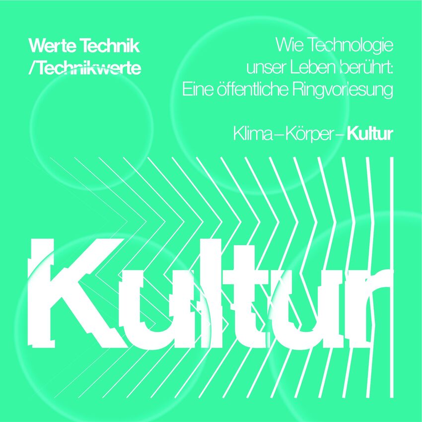 Werte Technik / Technikwerte - Kultur