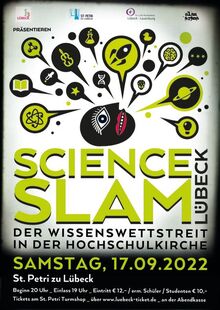 SCIENCE SLAM LÜBECK