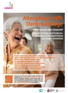 Altenpflege trifft Denkmalpflege – Widerspruch oder Chancen?