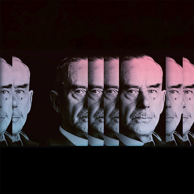 „Vier gewinnt. Re-Read Thomas Mann“ - „Die Betrogene“ Weibliches Begehren. Zwischen Tabu und Befreiung „Vier gewinnt. Re-Read Thomas Mann“ - „Die Betrogene“ Weibliches Begehren. Zwischen Tabu und Befreiung